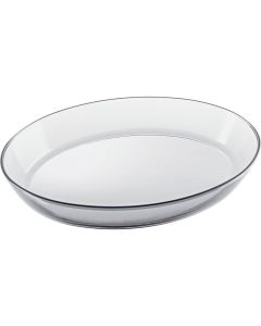 MARINEX Posuda vatrostalna Classica 3,2L ovalna - NA 6662