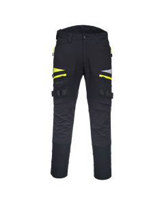 PORTWEST Radne pantalone DX449 - DX4, crna - 6663948