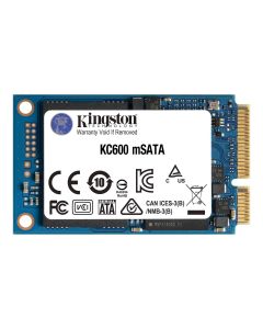 KINGSTON SSD disk 512GB SATA III KC600 - 083336