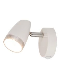 Rabalux Spot rasveta Karen LED 4W bela (6666) - 6666-1-1