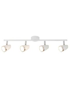 Rabalux Spot rasveta Karen LED 4x 4W bela (6669) - EP6669-1