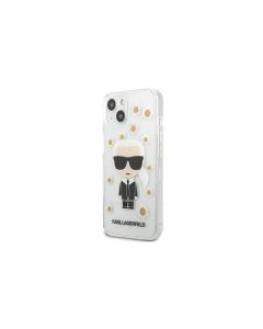 KARL LAGERFELD Futrola za iPhone 13 Flower Iconic - GSM114931