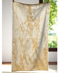 Peškir od 100% pamuka – 140x70 cm A43 Žuta boja - VLK000668-zutaboja