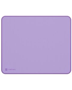 NATEC COLORS Podloga za miš 30x25cm, ljubičasta - 083401