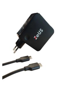 Punjač univerzalni ZEUS ZUS-NB65 PDC USB-C 65W za laptop,tablet,smart phone - 8606027926112