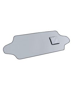 LAMPA ACCESSORIES Zaštita šofersajbne leto-zima  185x70cm - 66851