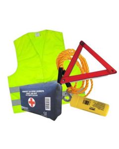 AUTOPRACTIC Bezbednosni auto set - 66859