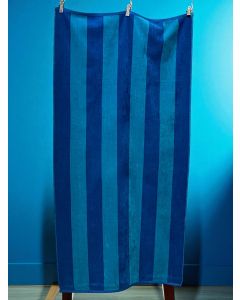 VIKTORIJA Plažni peškir 100% pamuk 148x78cm - VLK000668-VIK'S1