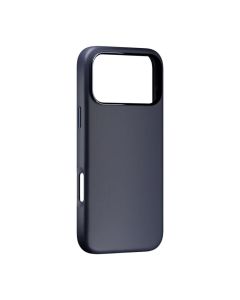 Maska za iPhone 17 Pro 6.3 tamno plava Puro ICON MAG PRO