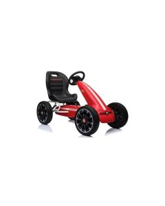 WINNER BIKE GO CART ABARTH WB9388A RED - TRO0028