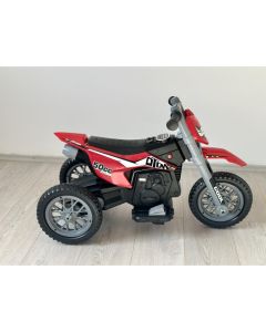 WINNER BIKE GO CART SUPERMOTO WB1288B RED - TRO0025