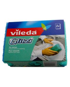VILEDA Sunđer Glitzi teflon 2/1 - 6700004