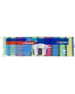 VILEDA Sunđer Glitzi Rainbow 10/1 - 6700010