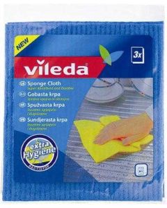 VILEDA Sunđerasta krpa 3/1 NEW - 6700118