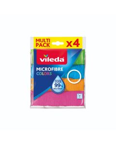 VILEDA Magicne krpe Colors 4/1