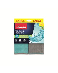 VILEDA Pro Clean Mikrofiber krpa 2/1