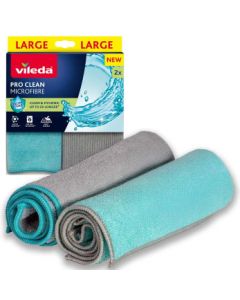 VILEDA Pro Clean Mikrofiber krpa 2/1