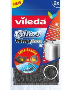 VILEDA Glitzi inox power 2/1 - 6700501
