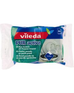 VILEDA Puractive sunđer za pranje 2/1 - 6700600