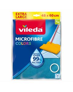 VILEDA Krpa za pod colour 1/1