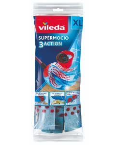 VILEDA Super Mocio 3 action rezerva
