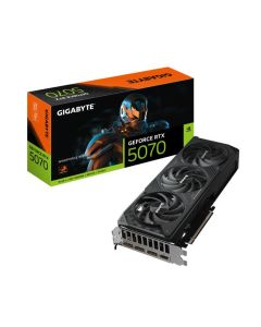 GIGABYTE Grafička karta RTX 5070 WINDFORCE SFF 12GB - 083465