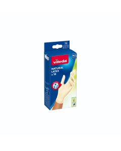 VILEDA Rukavice multi latex 10/1 L