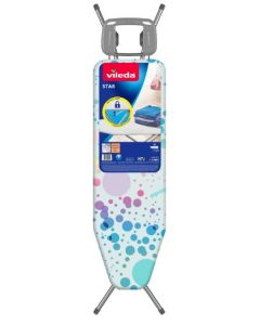 VILEDA Daska za peglanje Star Blue - 6701828