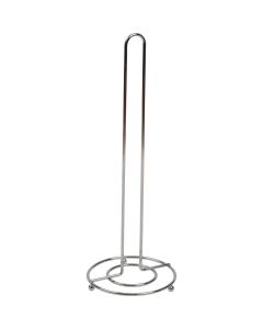 TENDANCE Držač toalet papira 43x14cm hrom siva - 670199