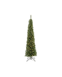 LEMON PLANET Novogodišnja jelka sa lampicama 210cm Pencil Pine - 670235
