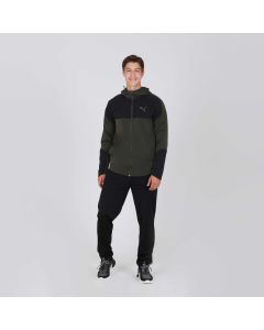 PUMA Trenerka mix evostripe suit op m - 670622-70M