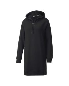 PUMA Haljina her hooded dress tr w - 670817-01XS