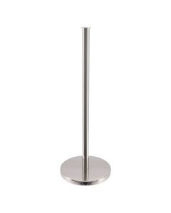 TENDANCE Držač toalet papira 42x15cm metal hrom - 671599