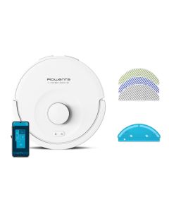 ROWENTA Robot usisivač i mop RR7777