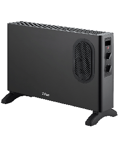 ZILAN Konvektorska grejalica sa ventilatorom, 2000 W - ZLN2055