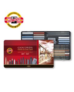 KOOH-I-NOOR Umetnički set za crtanje 8891 - 6728