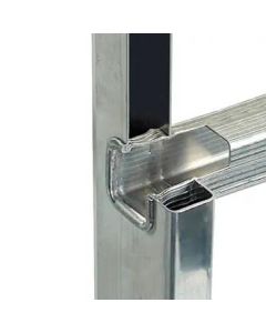 Krause Prislone Merdevine 9 Gazišta   Corda 2,5m - 672-1-1-1-1