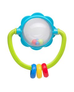 BABYONO Zvečka lopta - 672-1-1