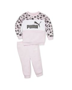 PUMA Trenerka ess+puma mates infants jogger fl GT - 673350-6274