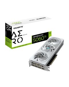 GIGABYTE Grafička karta GV-N506TAERO OC-8GD 8GB 128bit, bela - VGA03008
