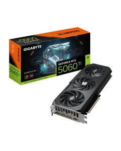 GIGABYTE Grafička karta RTX 5060 Ti GAMING 8GB 128bit GV-N506TGAMING OC-8GD - VGA03010