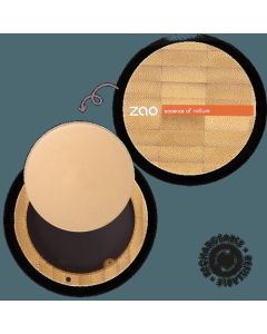 ZAO MAKEUP Mineralni bronzer - Apricot beige (347)