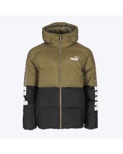 PUMA Jakna power hooded jacket M - 675389-93XL