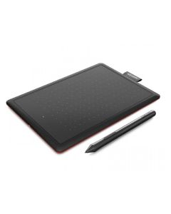 WACOM Grafička tabla One S CTL-472-N, crno/crvena - 67539