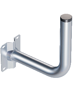 Falcom Nosač zidni 24 cm, pocinkovan, savijeni, proširene rupe - NJ24