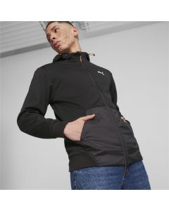 PUMA Duks sa kapuljačom open road full-zip hoodie dk M - 675897-01XL