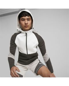 PUMA Duks sa kapuljačom evostripe full-zip hoodie dk M - 675930-14S