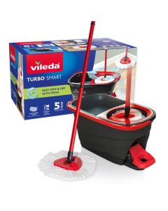 Vileda Turbo Smart mop - komplet za čišćenje