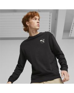 PUMA Majica dug rukav better sportswear crew tr M - 676063-01L