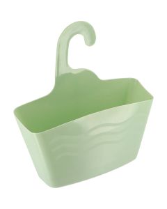 TENDANCE Korpa za šampone 8,5x23x25cm pp zelena - 6770146